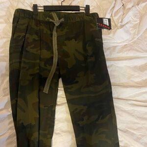 Mens jogger pants galaxy med